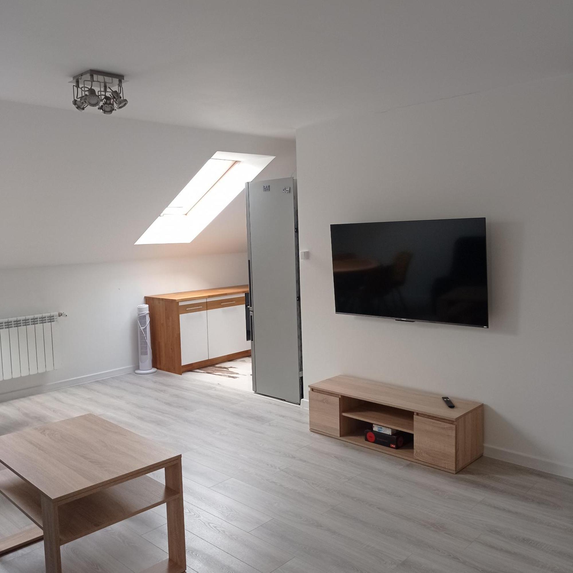 U Tofika Apartman Grzechynia Kültér fotó