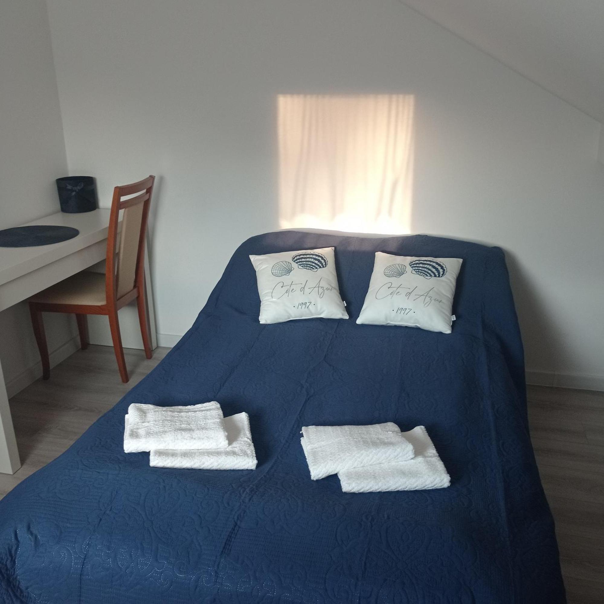 U Tofika Apartman Grzechynia Kültér fotó