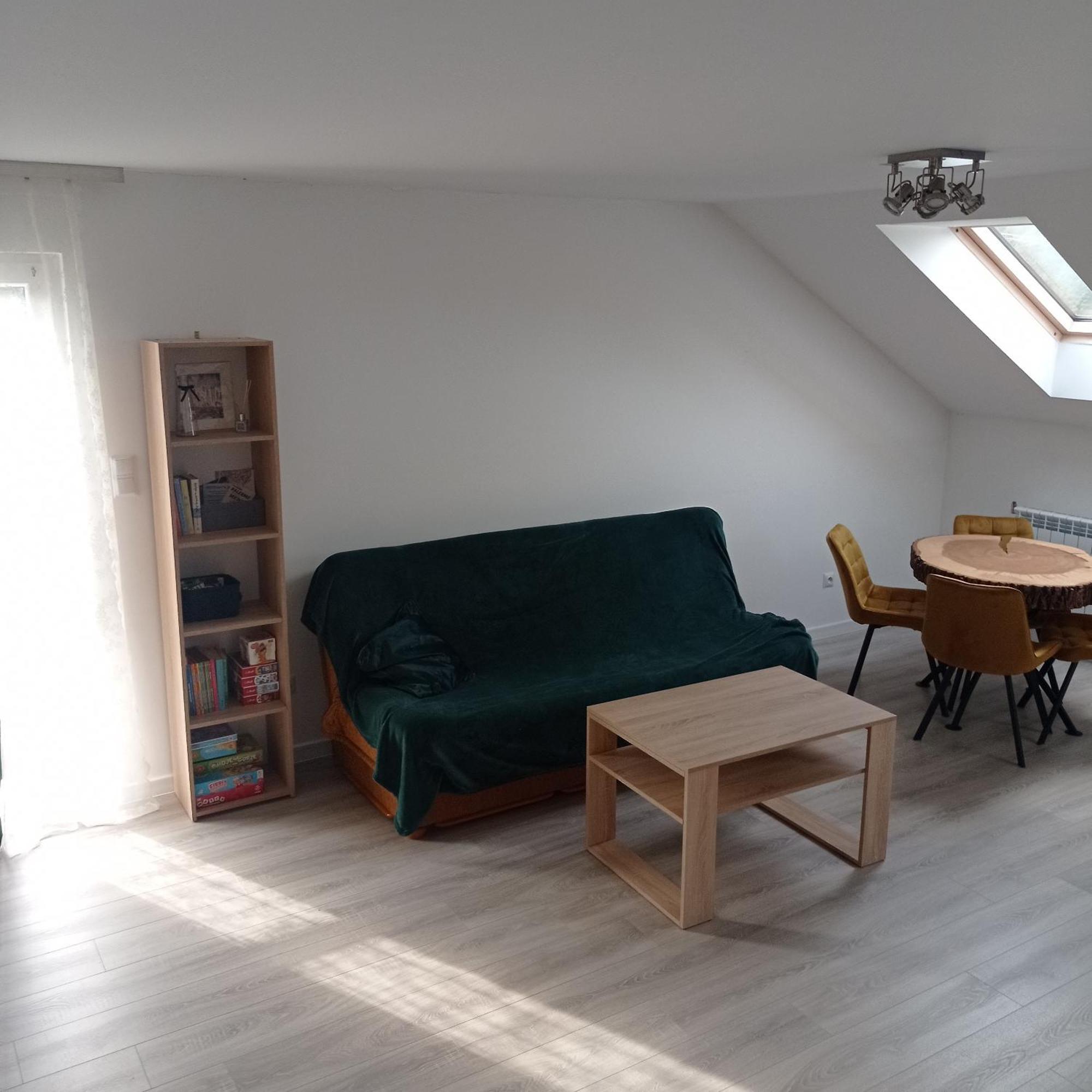 U Tofika Apartman Grzechynia Kültér fotó